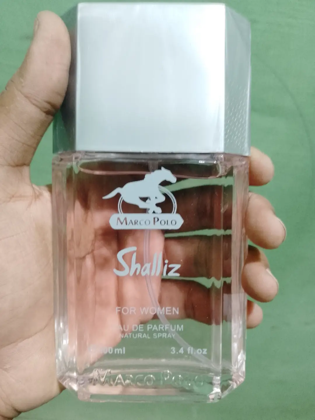 Shalliz branded and long lasting women's perfume, 100ml