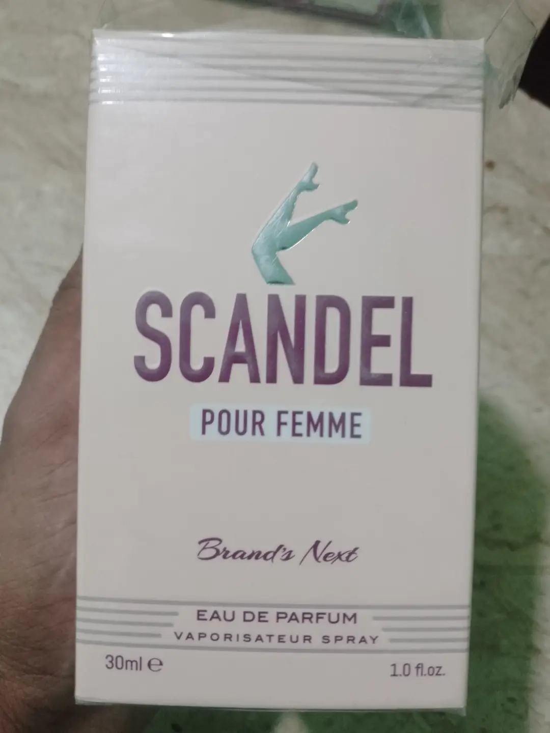 Girls premium quality long lasting perfume