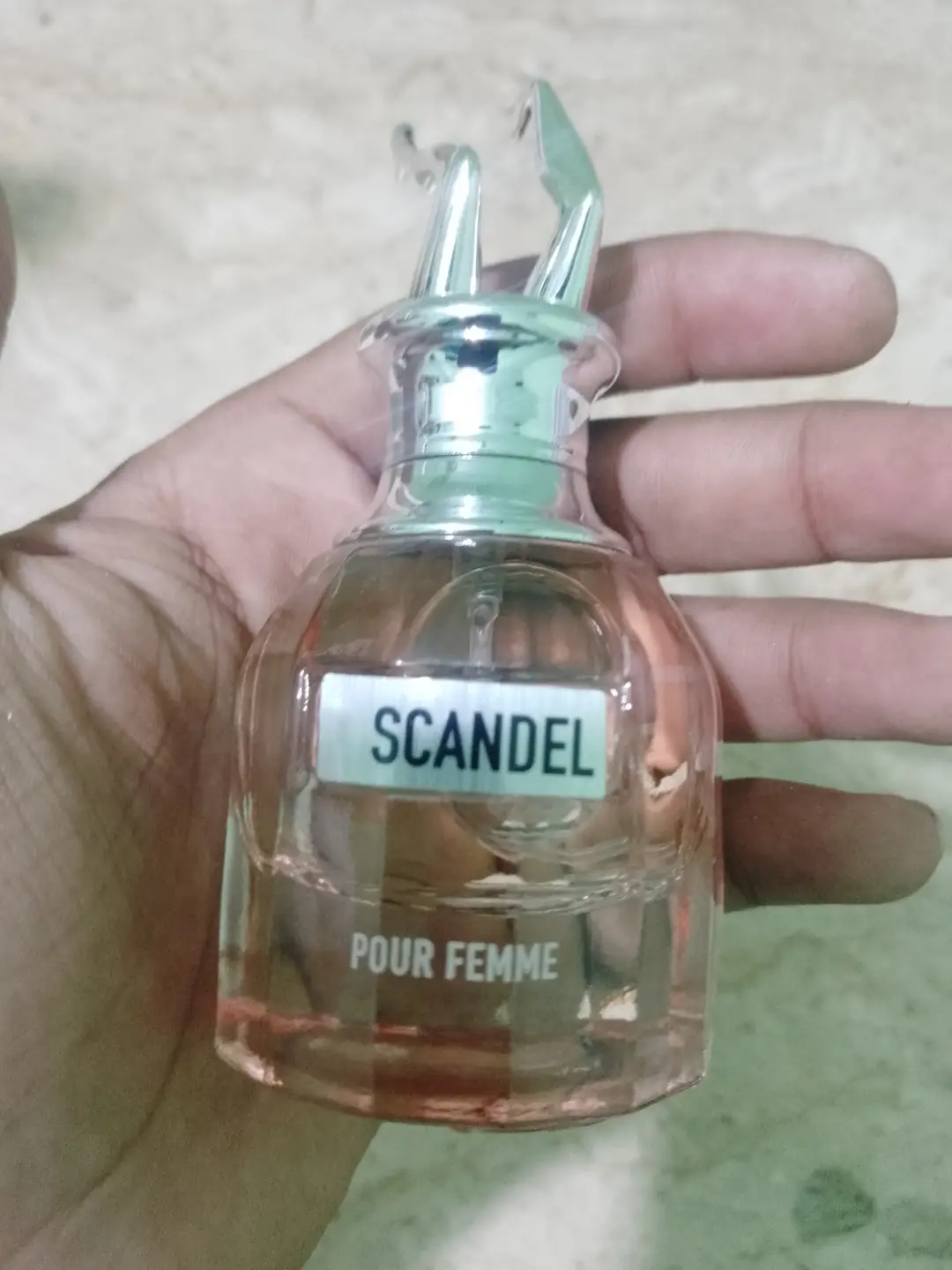 Girls premium quality long lasting perfume