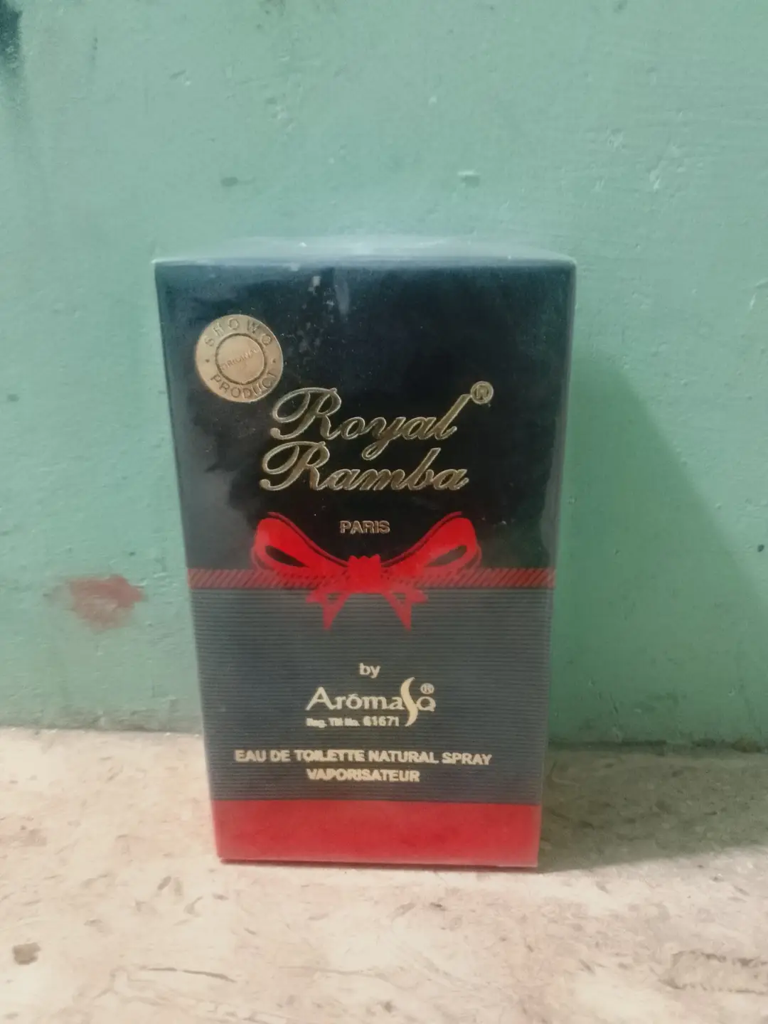 Royal Ramba Premium Long Lasting Fragrance Perfume