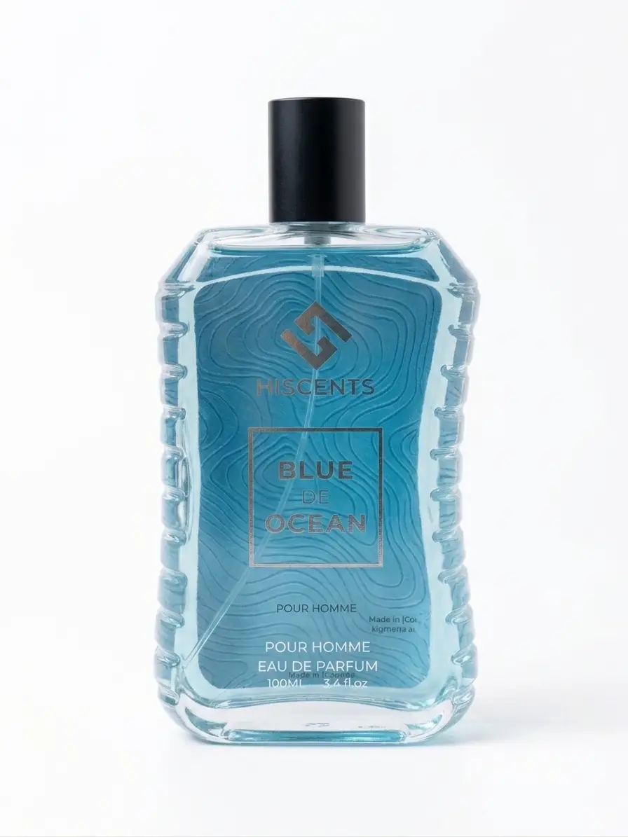 Men's premium long lasting perfume, 100ml