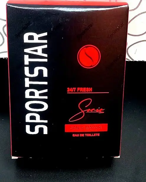 Sportstar premium perfume for men's, 100ml