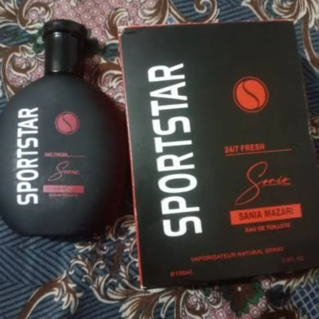 Sportstar premium perfume for men's, 100ml