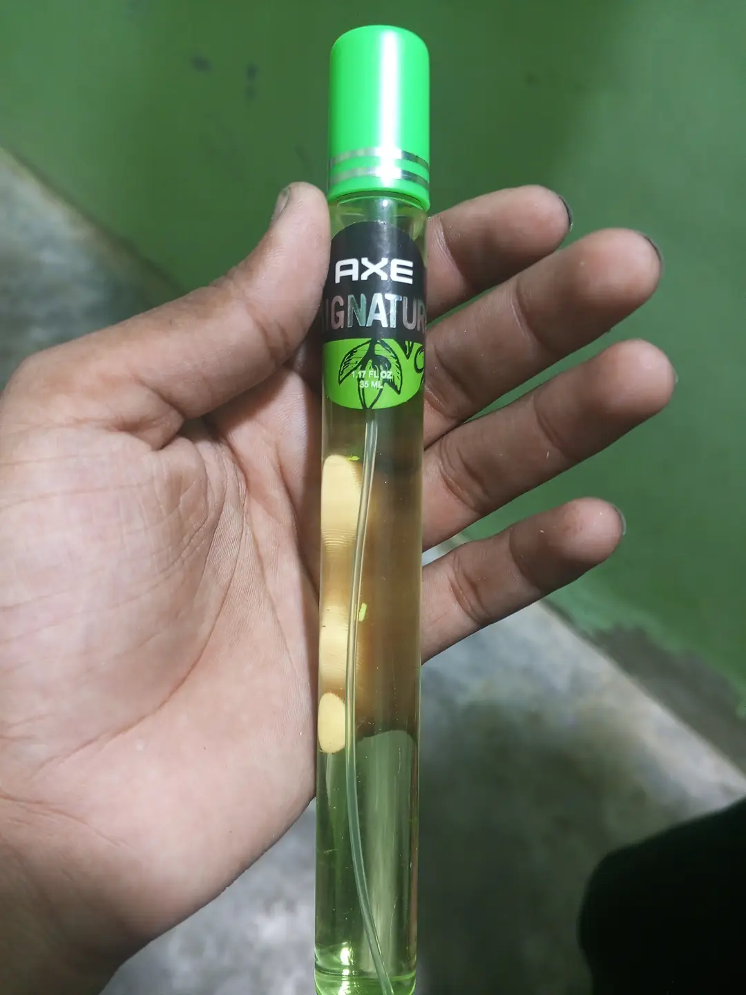 Pocket Perfume