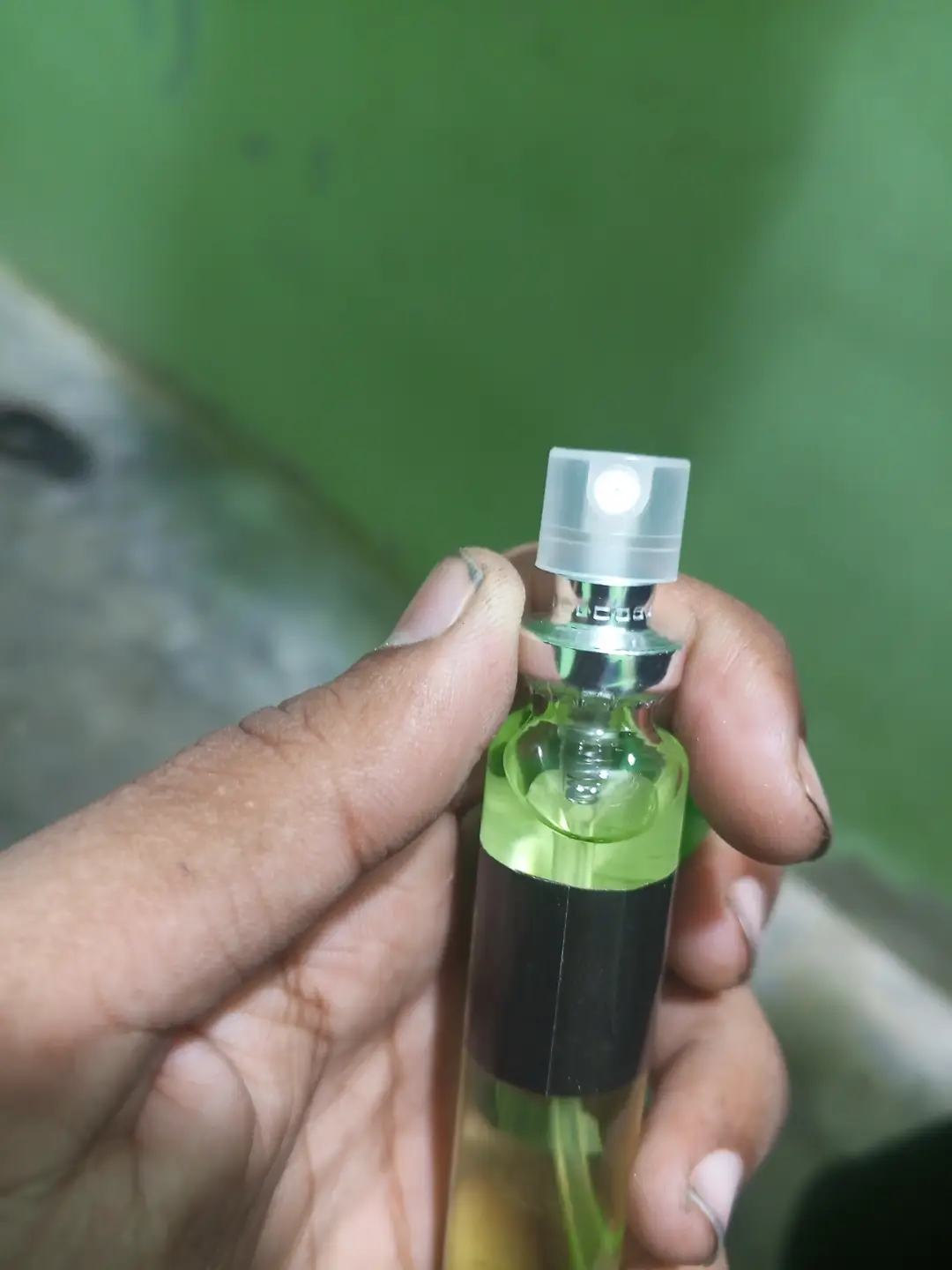 Pocket Perfume