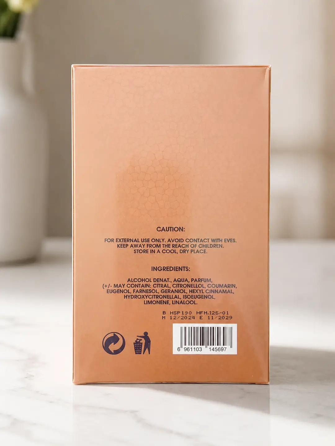 Pack of 2 premium perfumes Angelo and sportstar perfume 100ml