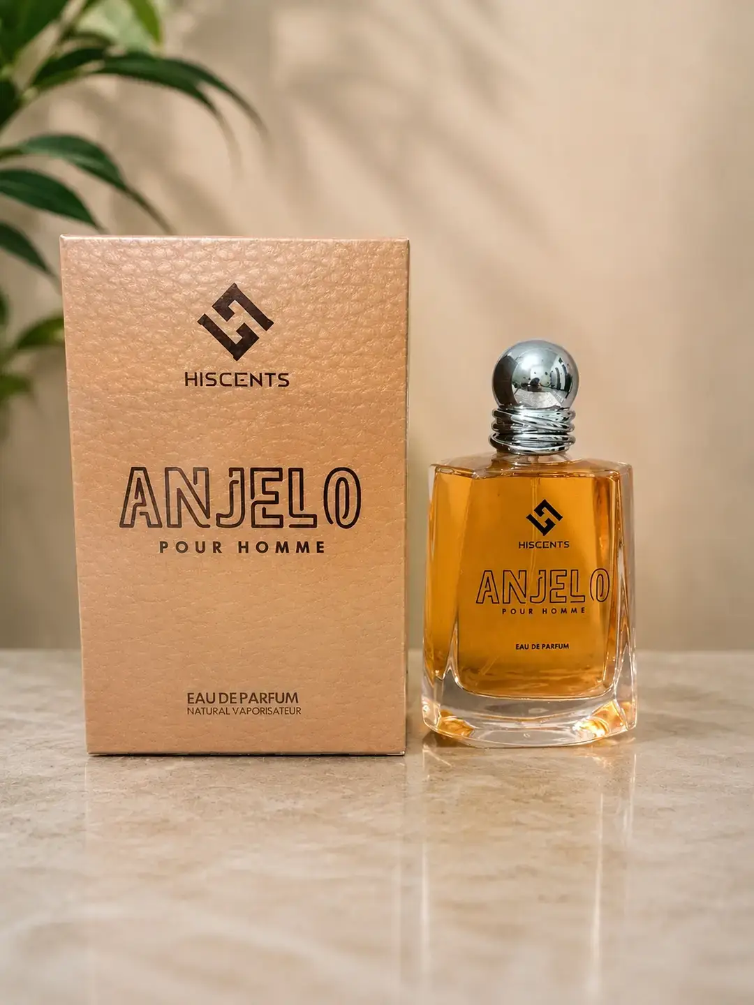 Pack of 2 premium perfumes Angelo and sportstar perfume 100ml