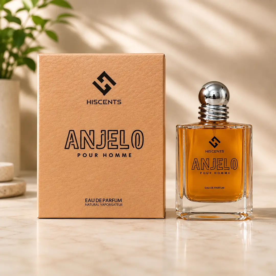 Pack of 2 premium perfumes Angelo and sportstar perfume 100ml