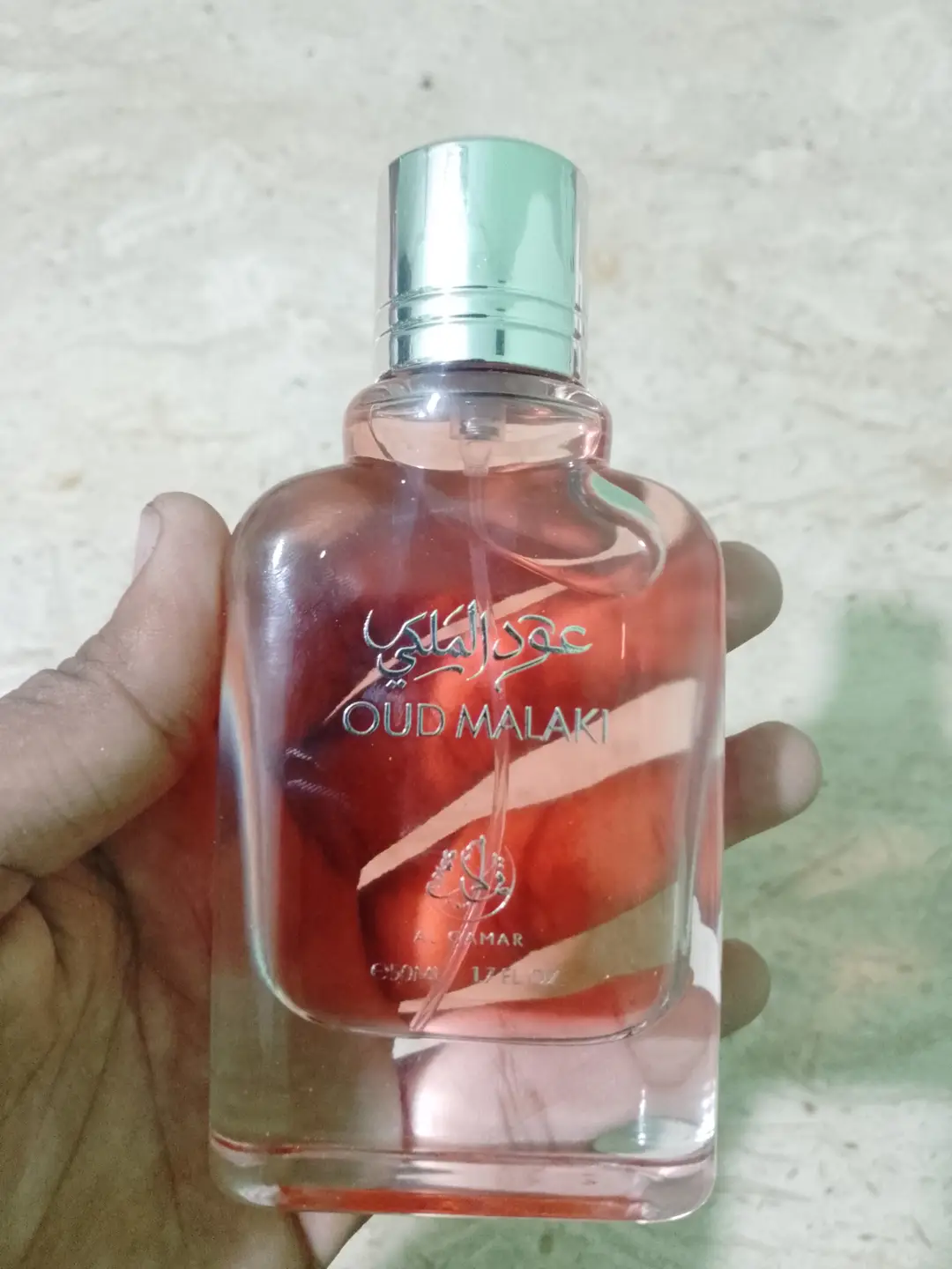 Oud Malaki branded long lasting perfume for men's 50 ml