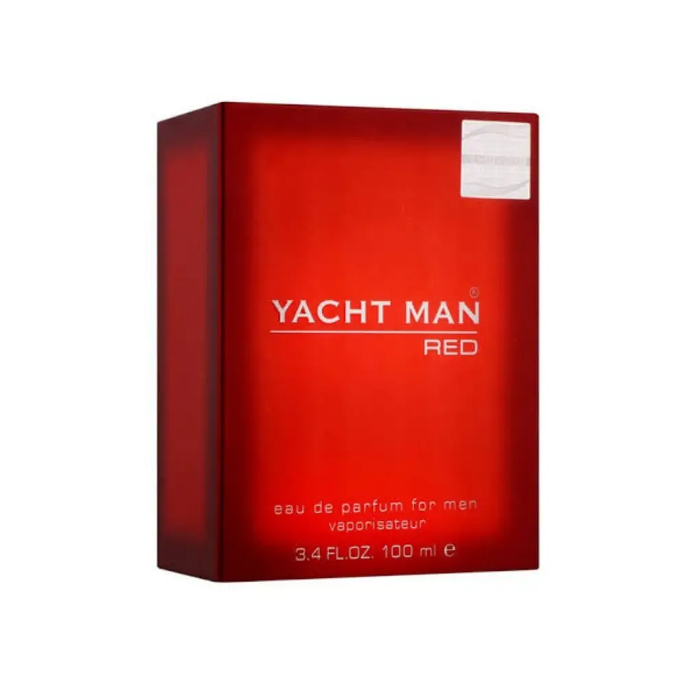 Yacht man original long lasting men's perfume 100ml