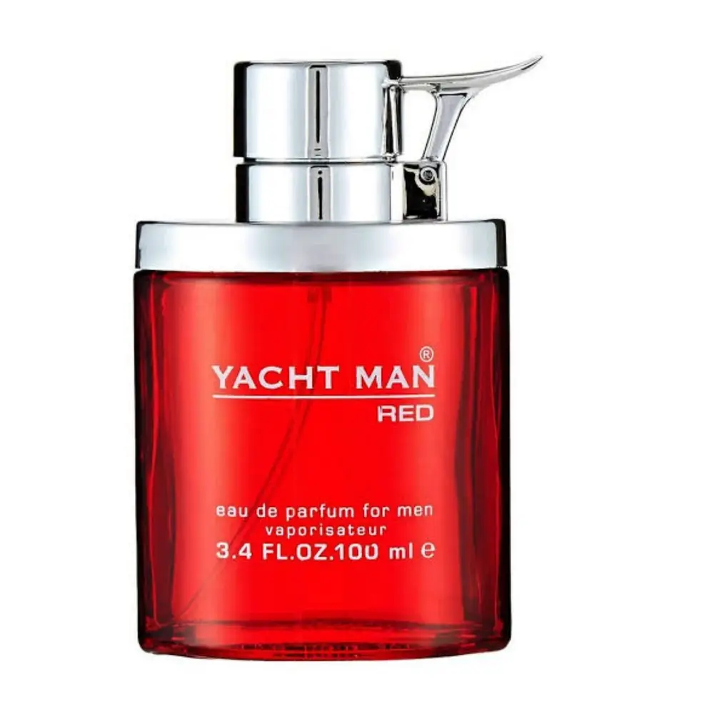 Yacht man original long lasting men's perfume 100ml