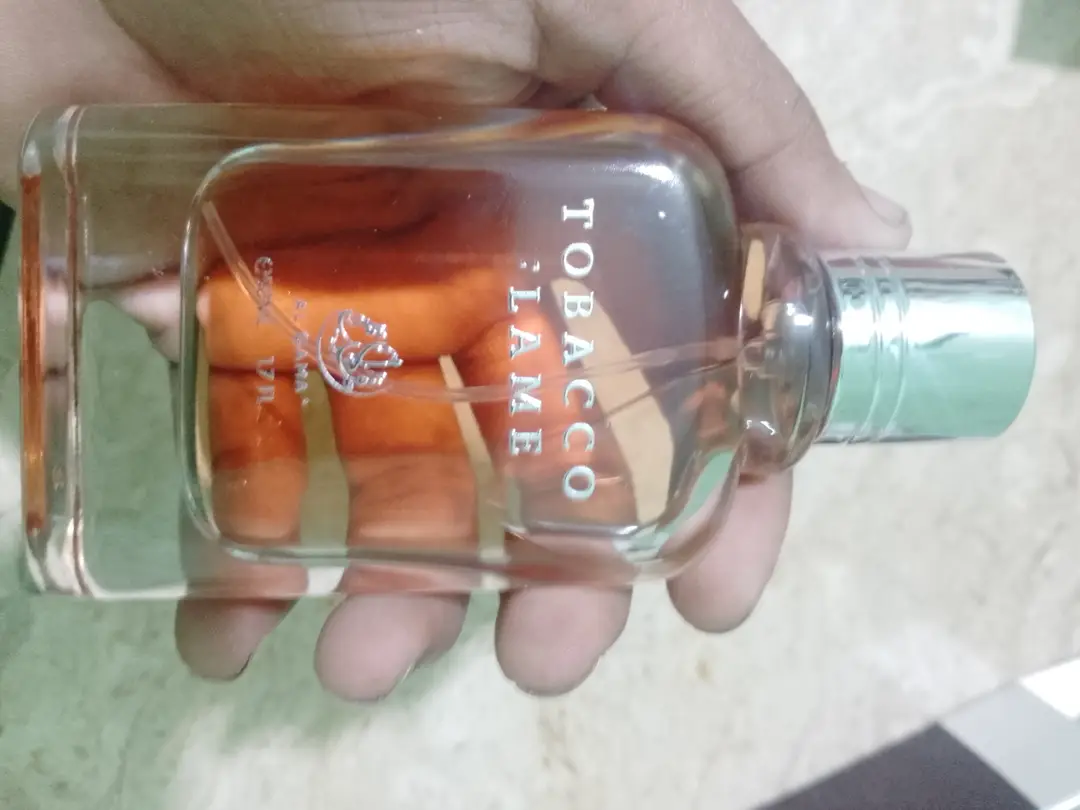 Tobacco flame original long lasting men's perfume 50ml