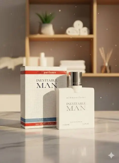 Inventeble man premium long lasting fregrance for mens 100ml