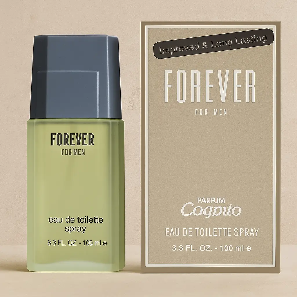 Forever Premium Long Lasting Perfume 100ml