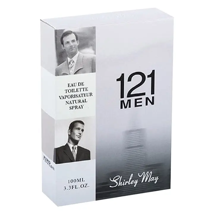 121 Man Branded Fresh And Attractive Perfume 100ml