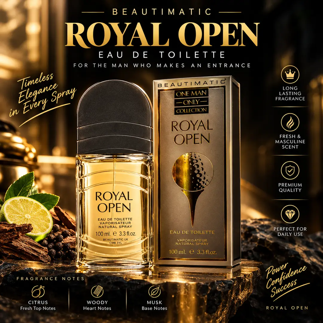 Royal Open Branded Mens Perfume 100ml