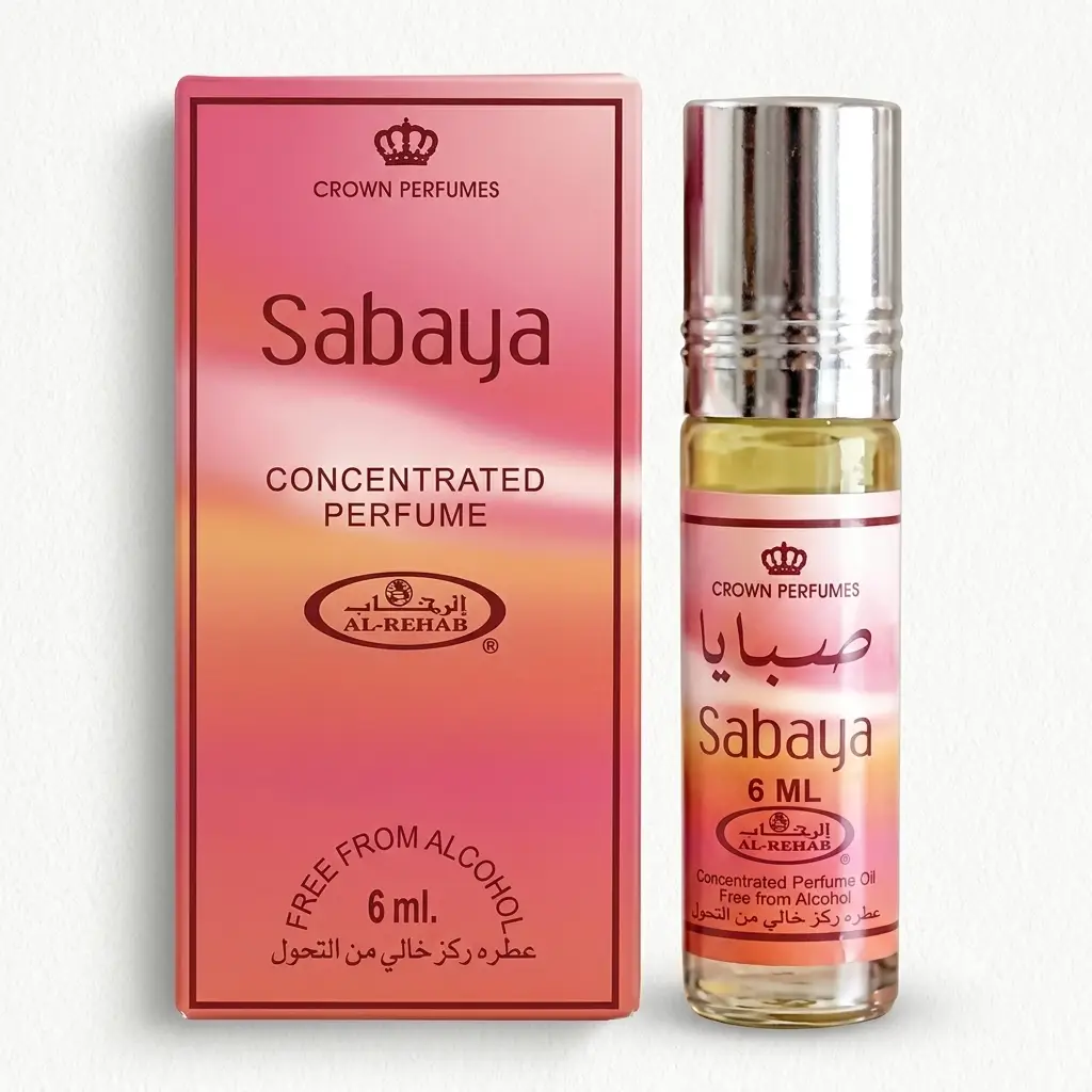 Refreshing Attar