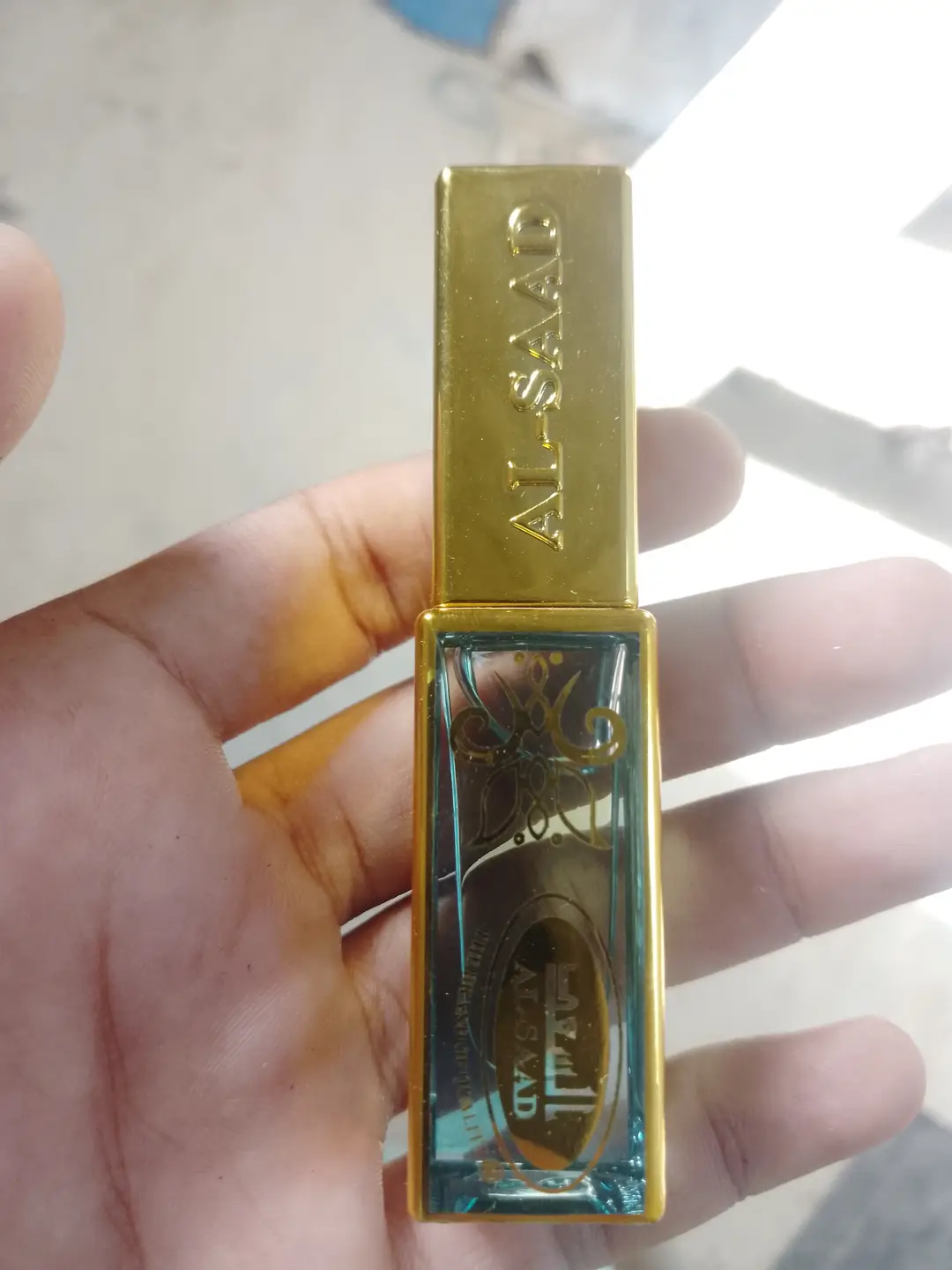 Dirham original long lasting attar