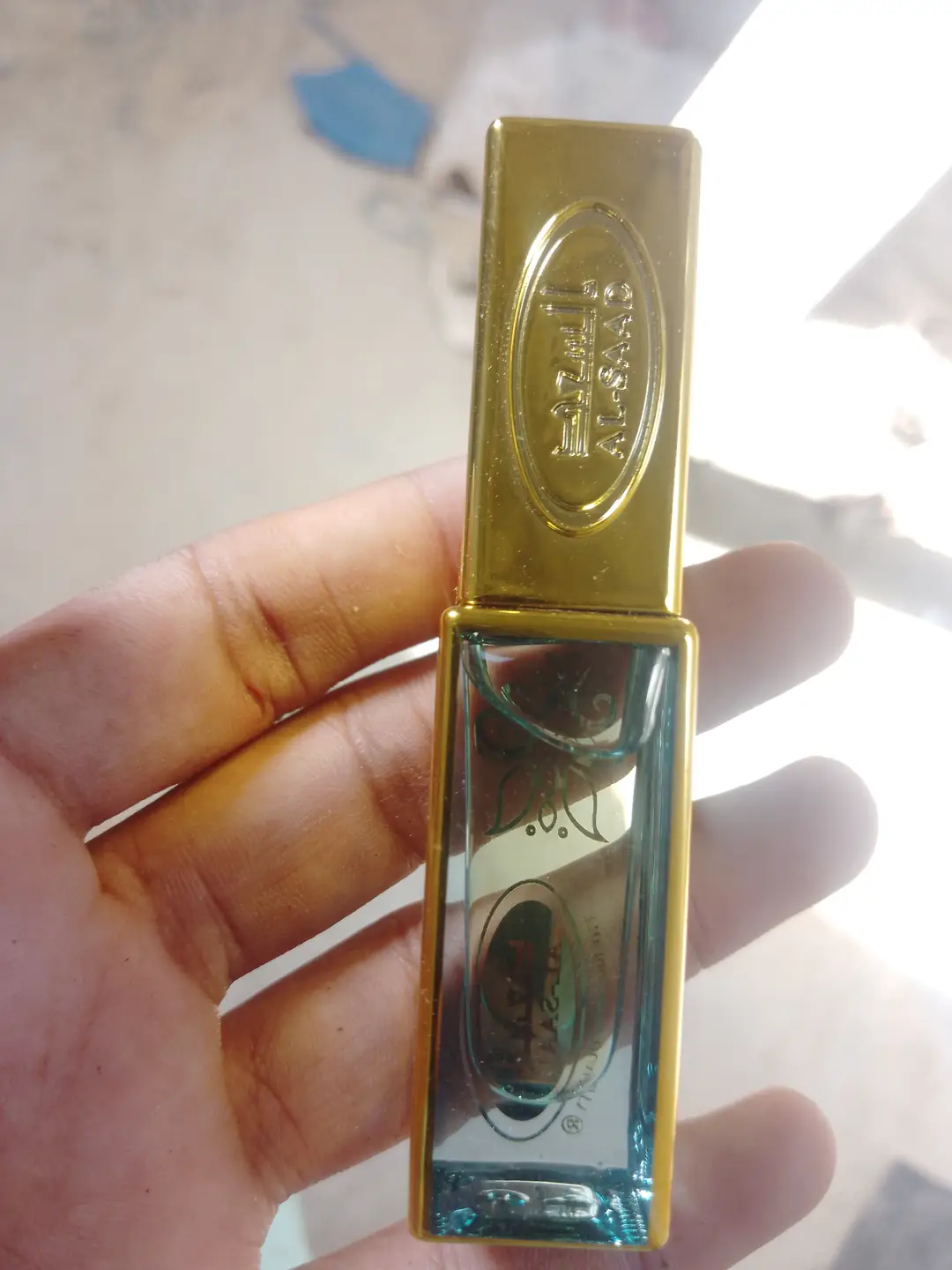 Dirham original long lasting attar
