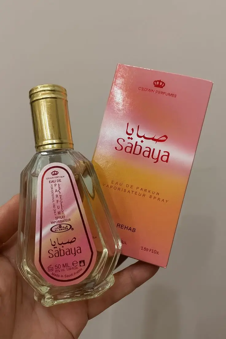 Mood Enhancing Perfume