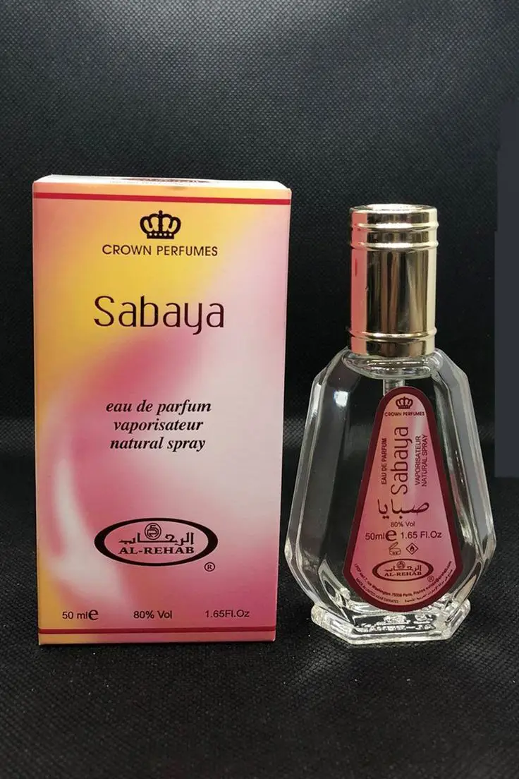 Mood Enhancing Perfume