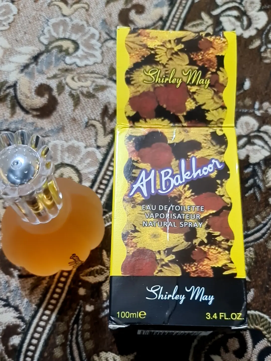 AL Bakhor Premium Long Lasting Perfume 100ml