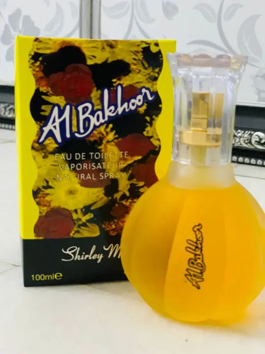 AL Bakhor Premium Long Lasting Perfume 100ml