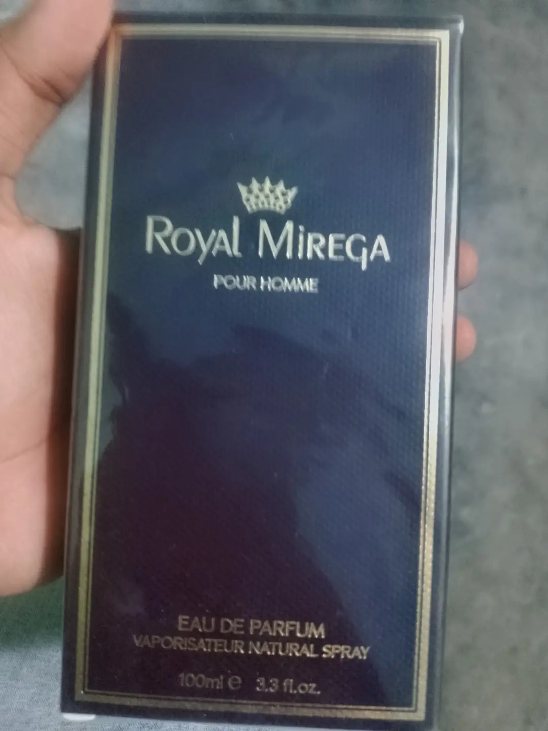 Royal Marriage Long Lasting Fragrance Perfume