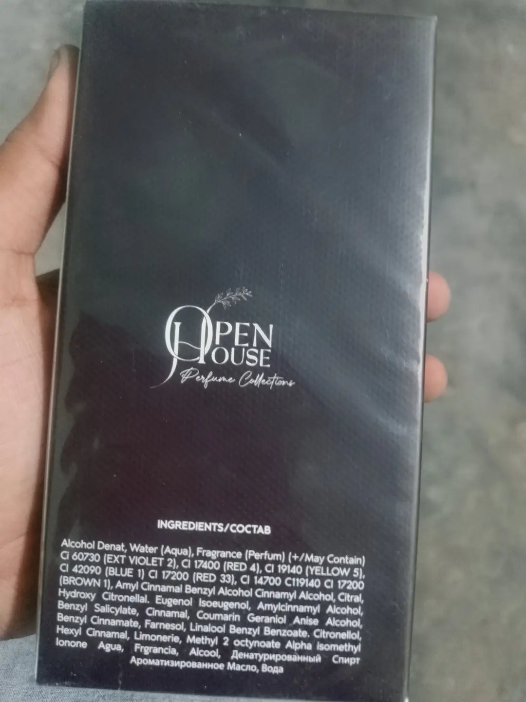 Royal Marriage Long Lasting Fragrance Perfume