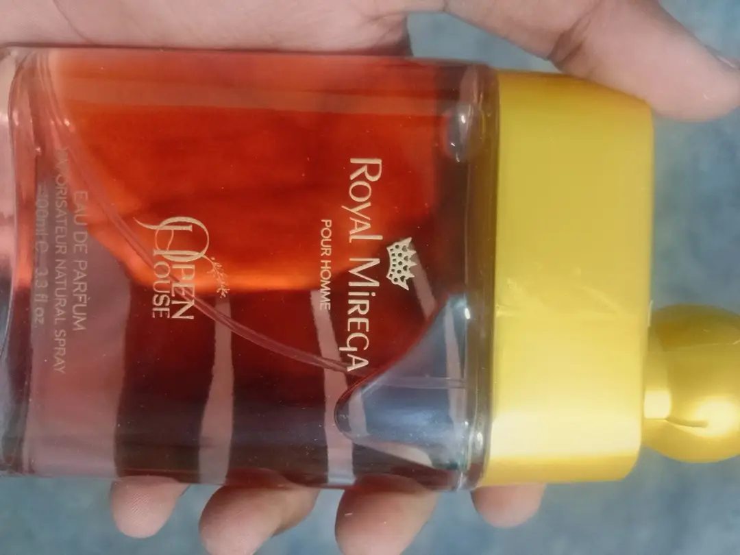 Royal Marriage Long Lasting Fragrance Perfume