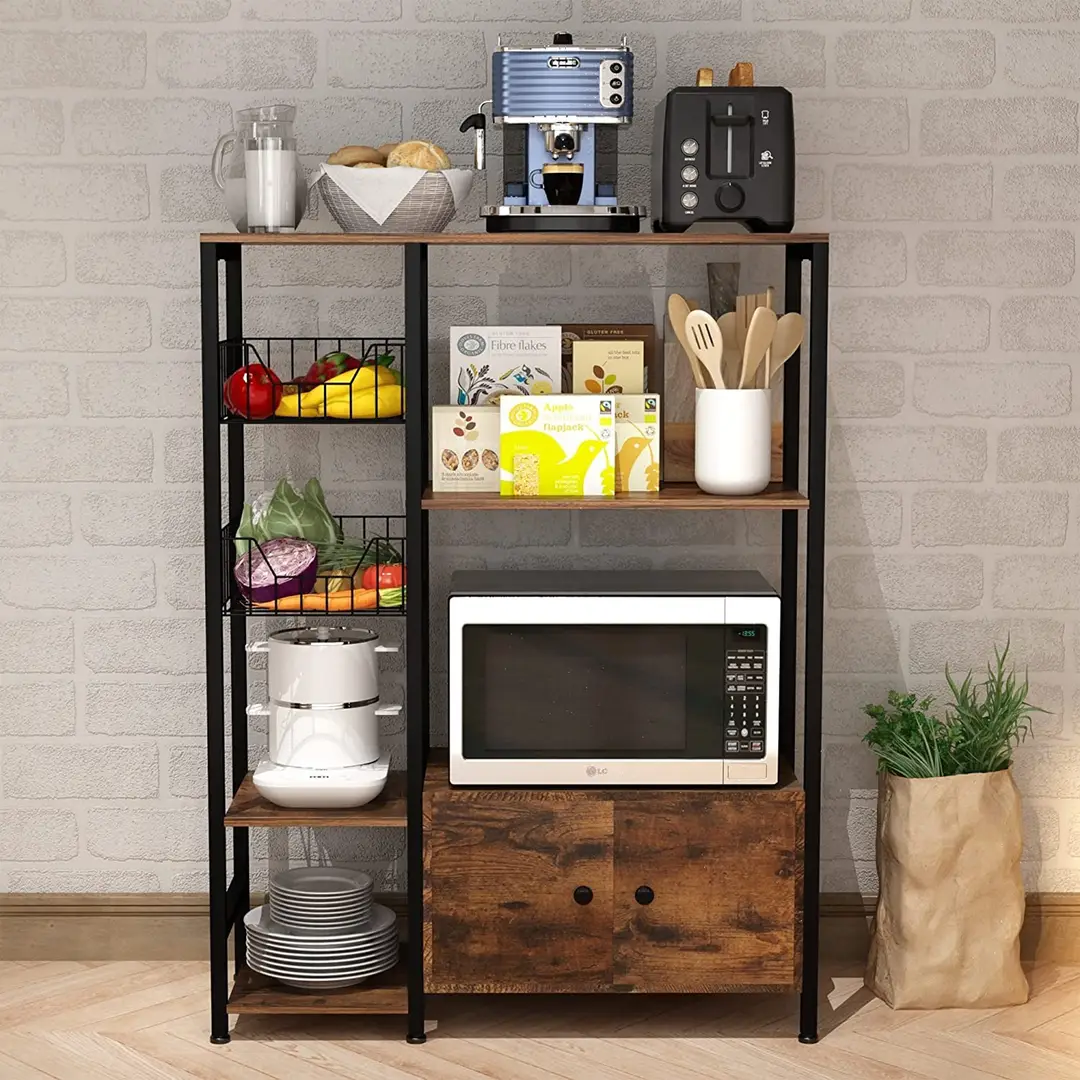 Kitchen Rack