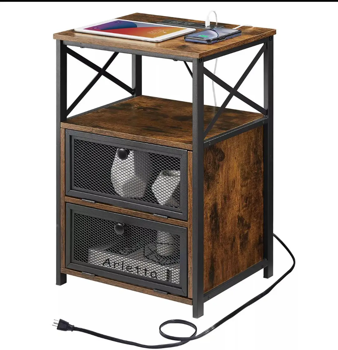 Nesting Tables