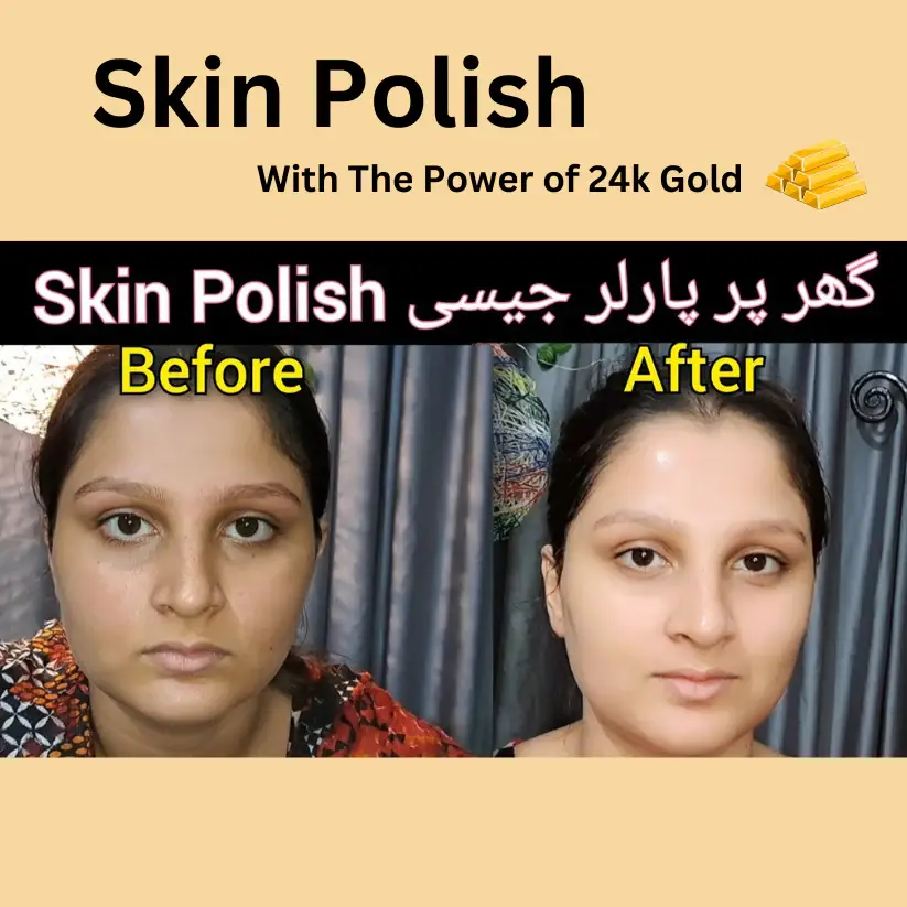 Skin Polisher 120ml Whitening And Brightening