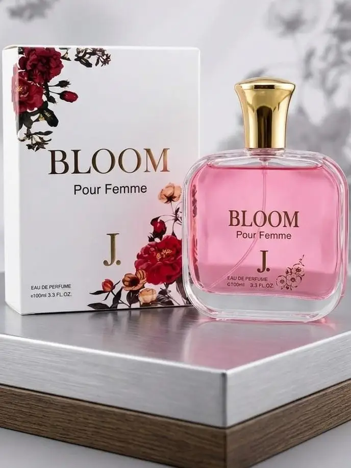 Bloom J. Perfume