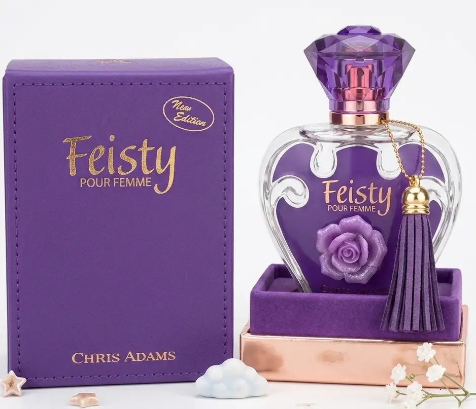 Chris Adams Feisty Pour Femme (80ml) for Women