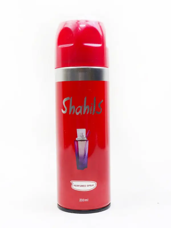 Shahils Perfumed Spray for Women