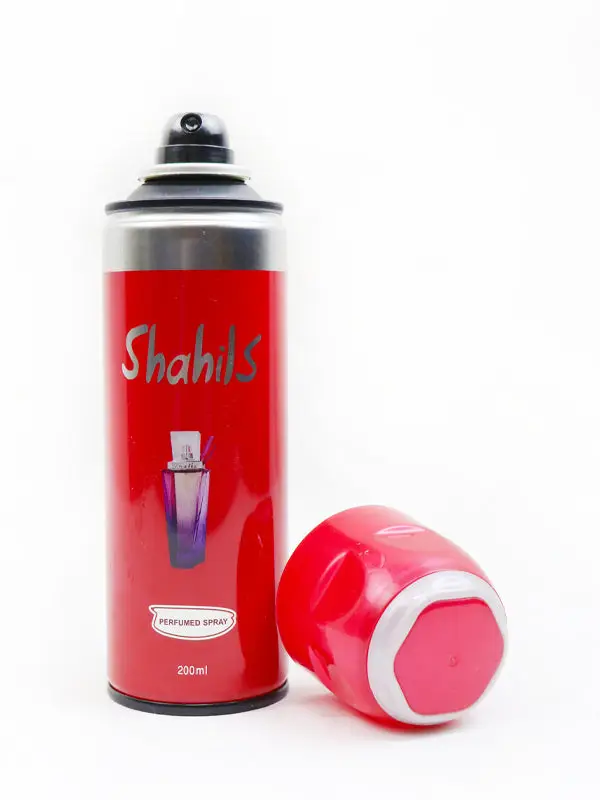 Shahils Perfumed Spray for Women