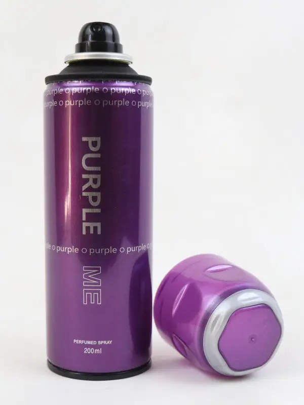 Purple Me    Perfumed Spray for Women
