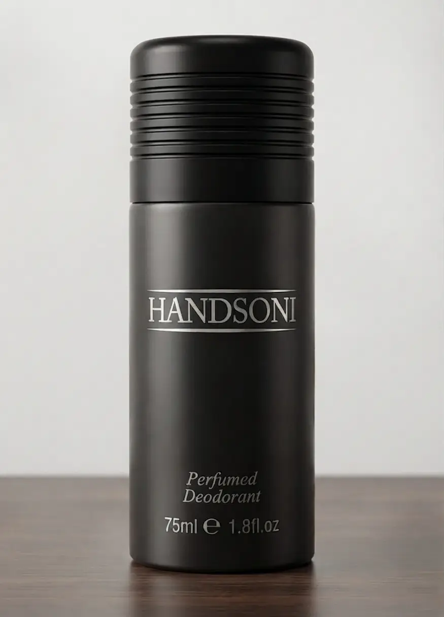 Handsoni Perfumed Deodorant Body Spray 75ml