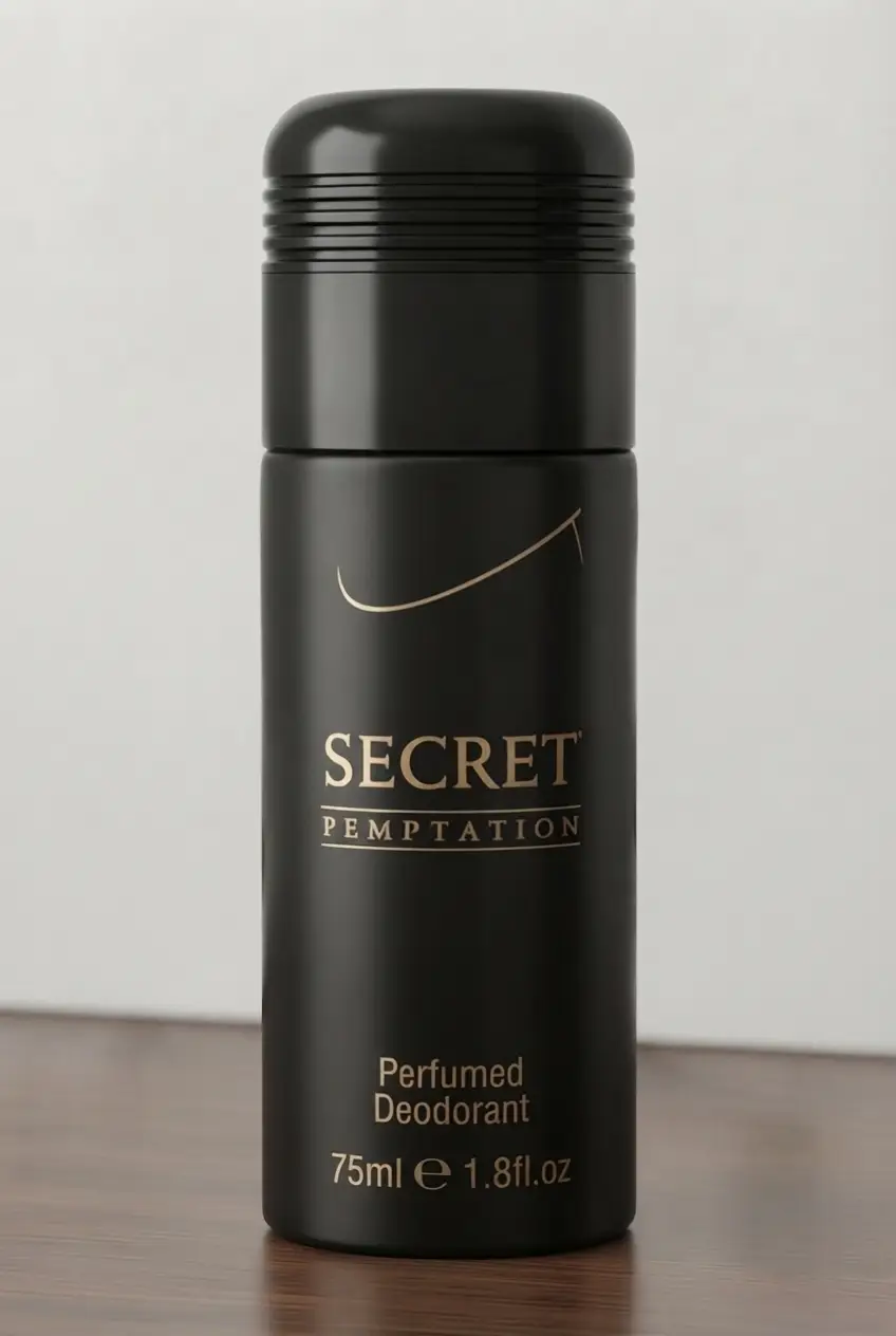 Secret Temptation Perfumed Deodorant Spray 75ml