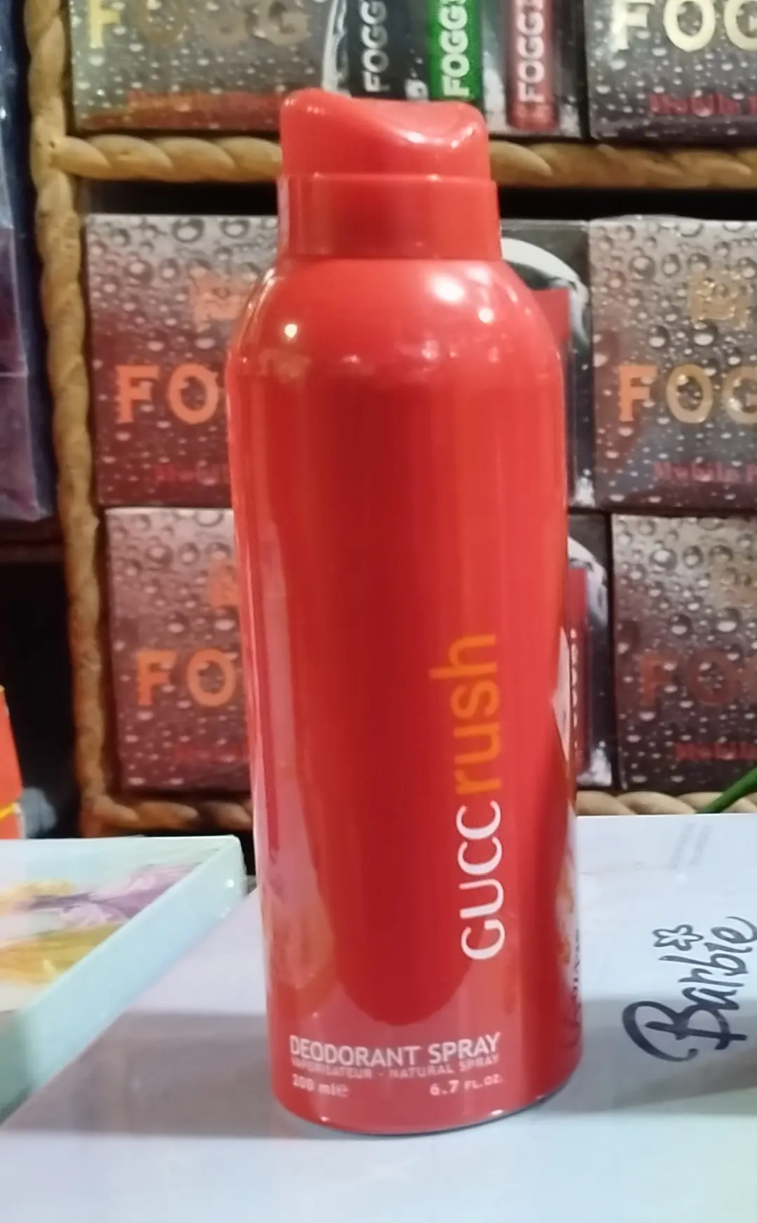 Guccrush (Gucci Rush) Deodorant Spray for Women – 200ml