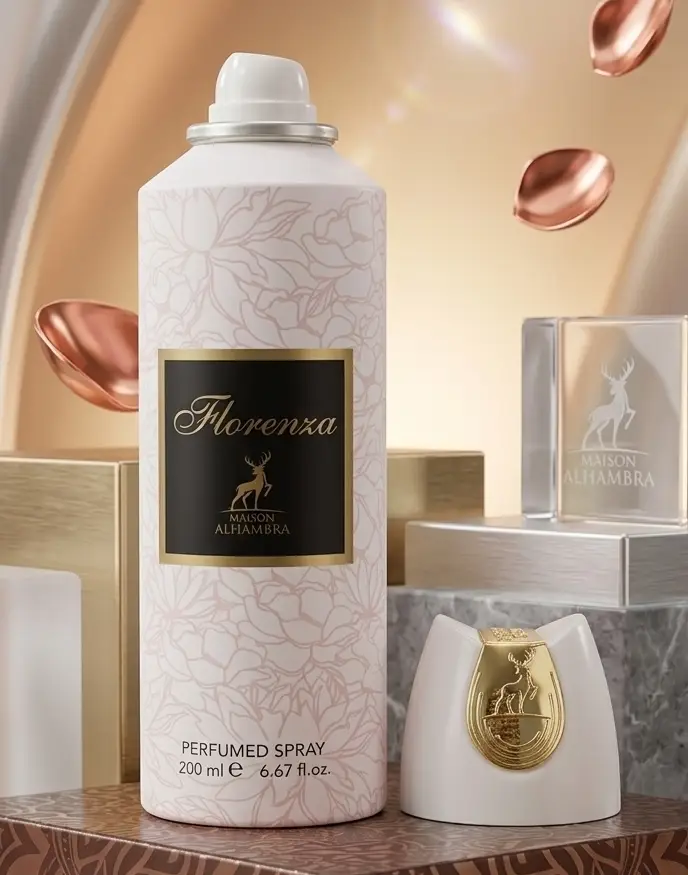 Florenza Maison Alhambra Perfumed Body Spray – 200 ml