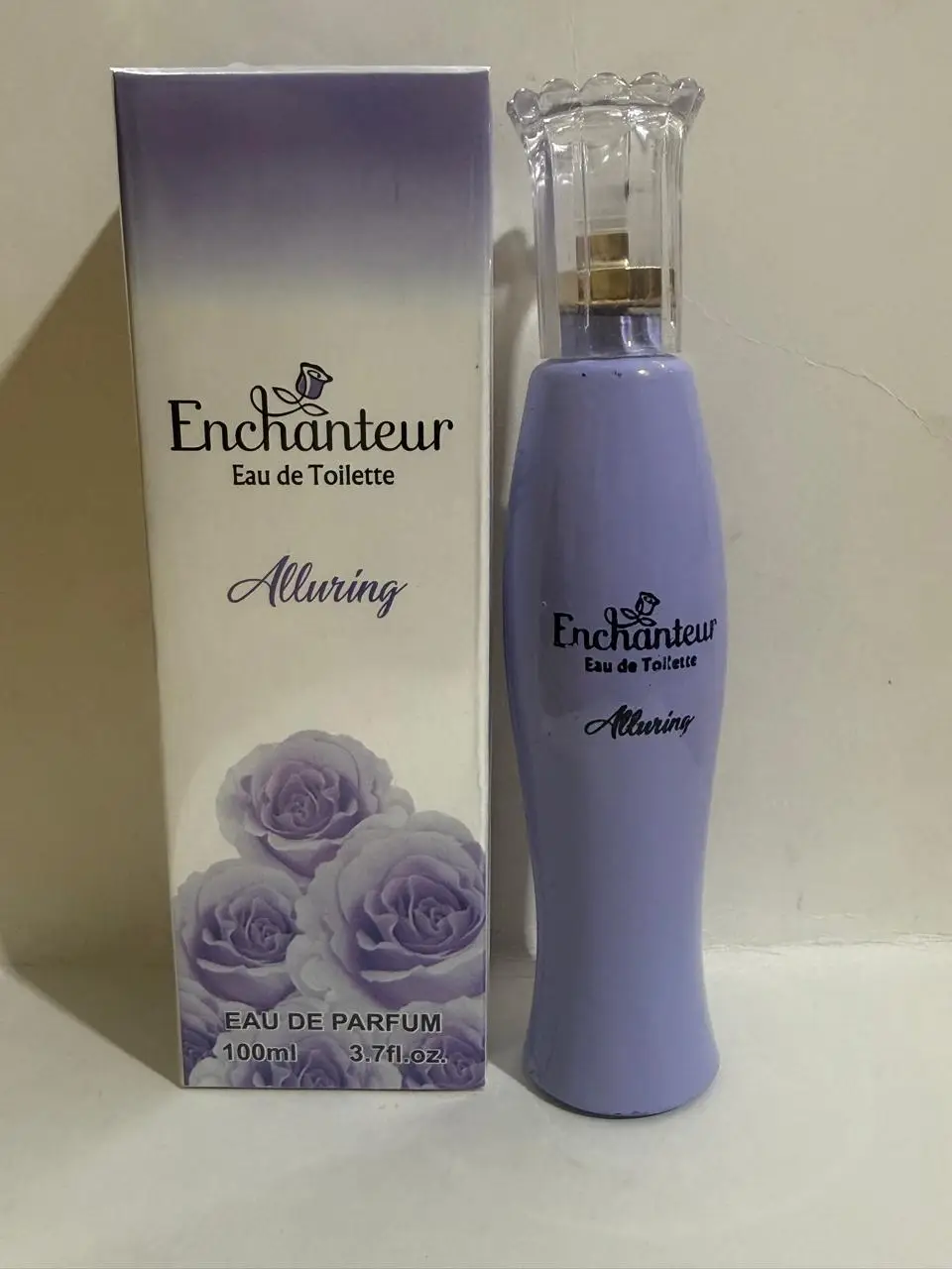 Enchanteur Alluring 100ml