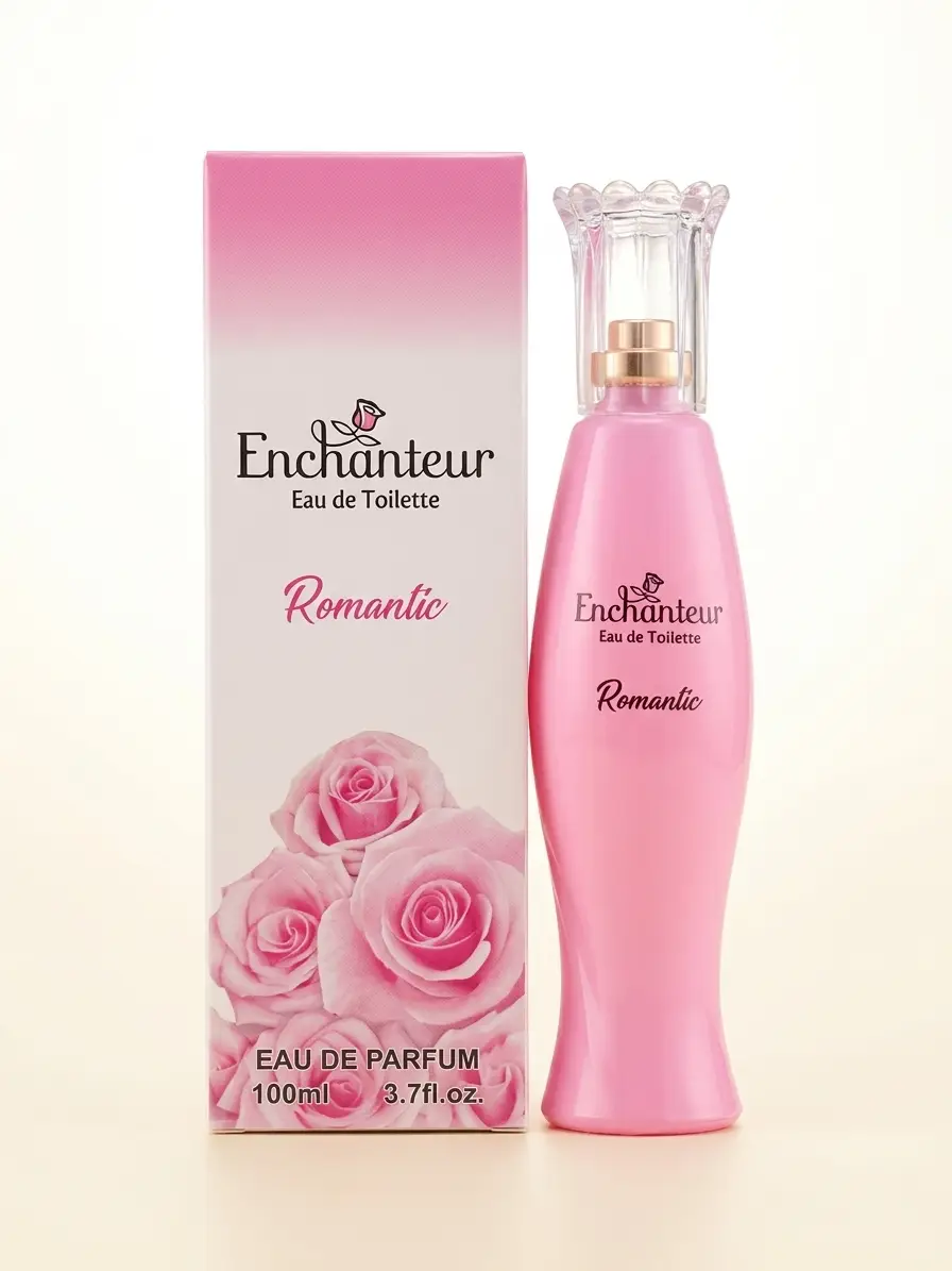 Enchanteur Romantic 100ml