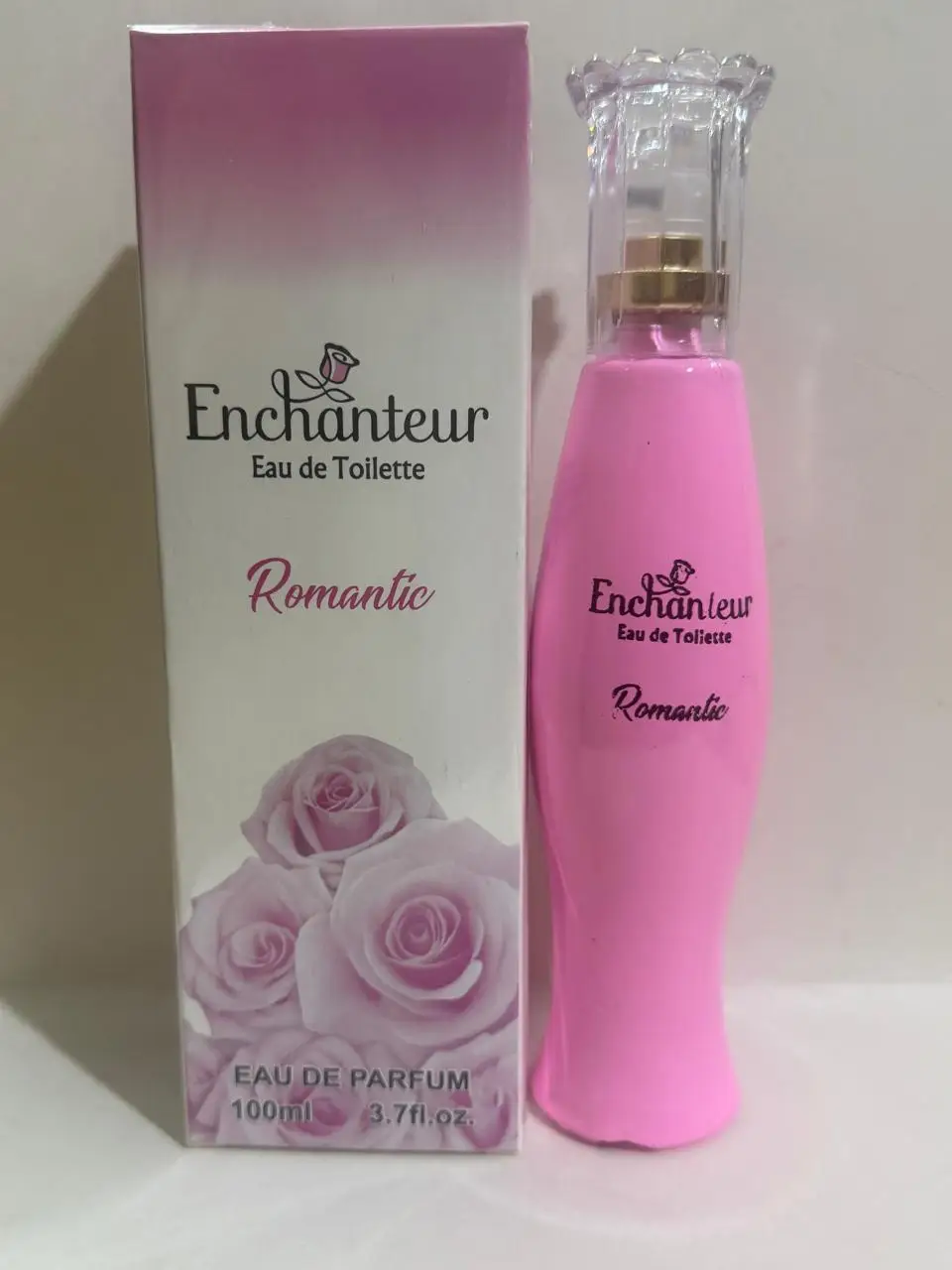 Enchanteur Romantic 100ml