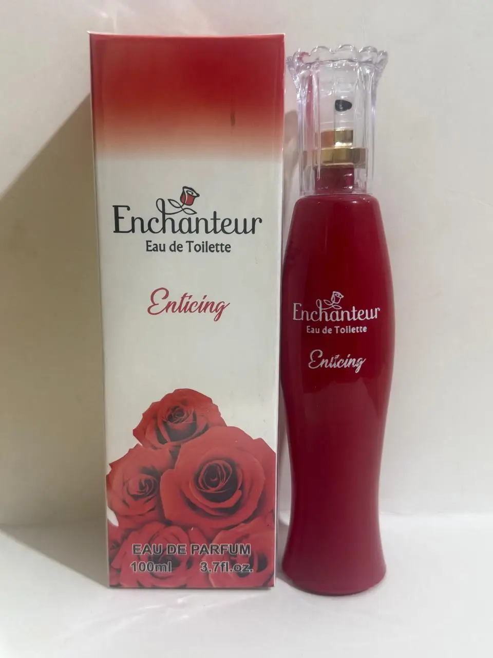 Enchanteur Enticing 100ml
