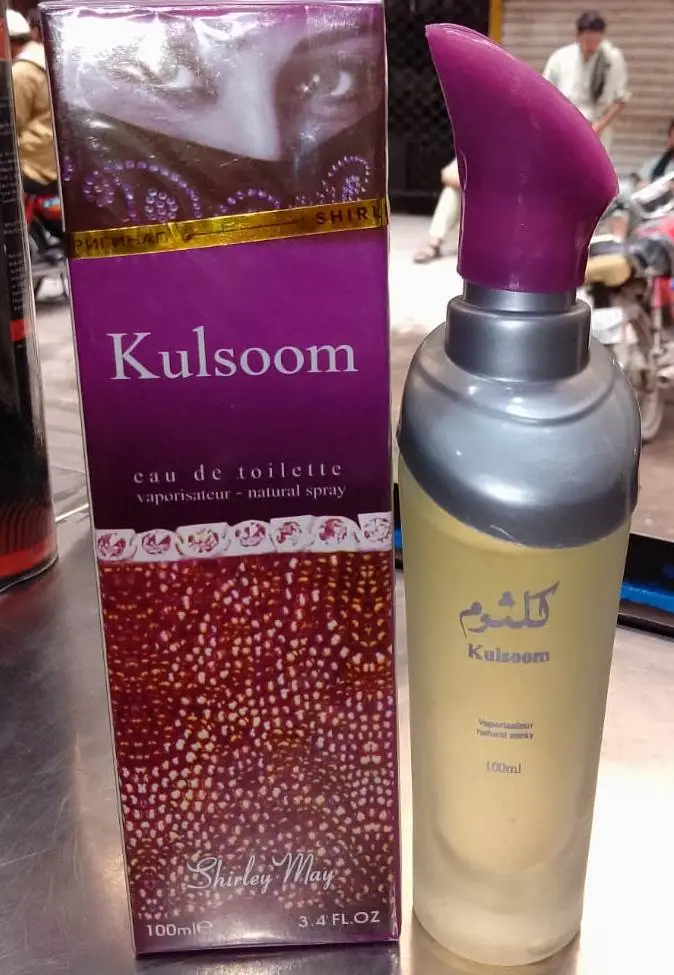 Shirley May Kulsoom 100ml