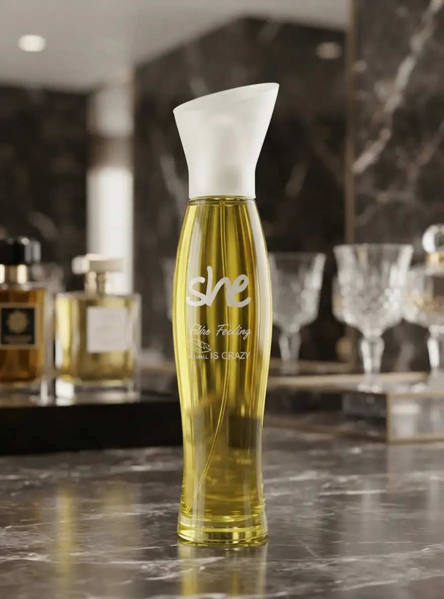 She... Is Crazy 100ml