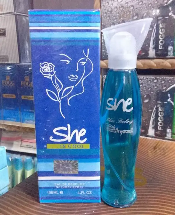 She... Is Cool 100ml