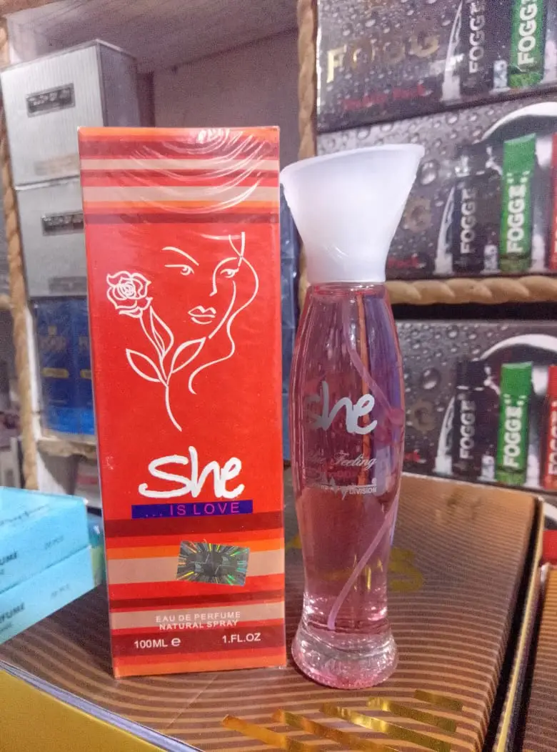 She... Is Love 100ml